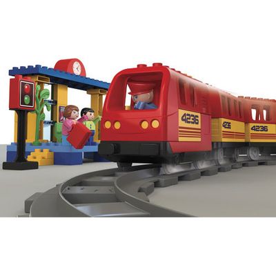 Unico Plus Trein Met Geluid