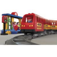 Unico Plus Trein Met Geluid Unico Plus Trein Met Geluid