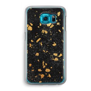 Terrazzo N°7: Samsung Galaxy S6 Transparant Hoesje