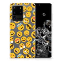 Samsung Galaxy S20 Ultra | TPU bumper | Emoji