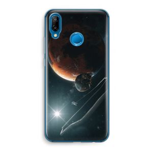 Mars Renaissance: Huawei P20 Lite Transparant Hoesje