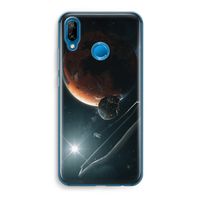 Mars Renaissance: Huawei P20 Lite Transparant Hoesje
