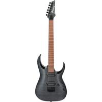 Ibanez RGA42FM-TGF Transparent Gray Flat elektrische gitaar