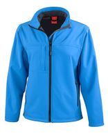 Result RT121F Womens Classic Soft Shell Jacket