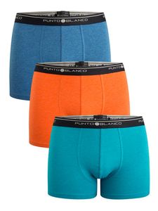 Punto Blanco - 3p Boxer Briefs - Basix -