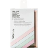 Cricut Joy Insert Cards Kaartenset Meerdere kleuren, Pastel