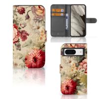 Hoesje voor Google Pixel 8 Bloemen