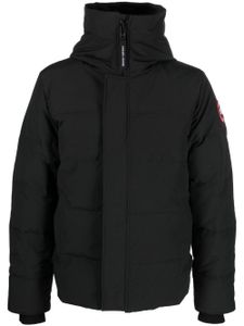 Canada Goose parka MacMillan - Noir