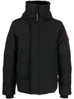 Canada Goose doudoune MacMillan - Noir