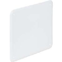 1095-93  - Cover for flush mounted box square 1095-93
