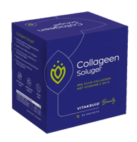 Vitakruid Collageen Solugel Sachets
