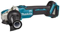 Makita DGA521ZX1 Accu Haakse Slijper 125mm X-LOCK 18V Basic Body