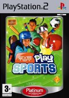 Eye Toy Play Sports (platinum)