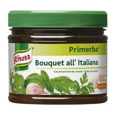 Knorr Primerba - Bouquet all'Italiana - 340gr