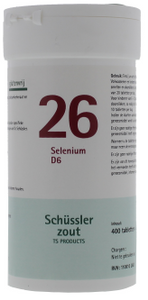 Pfluger Celzout 26 Selenium D6 Tabletten