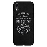 Life: iPhone XR Tough Case