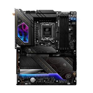 ASRock Z890 TAICHI Moederbord Socket Intel 1851 Vormfactor ATX Moederbord chipset Intel® Z890