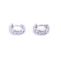 Go Dutch Label Creooltjes Chain S Zilver Go Dutch Label Creooltjes Chain S Zilver