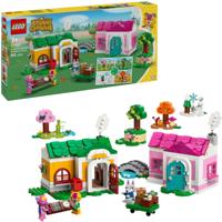 LEGO animal crossing 77057 creatieve huizen