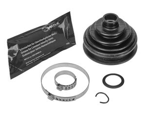 Asmanchetten set MEYLE-ORIGINAL Quality MEYLE, Inbouwplaats: Vooras, u.a. für Audi, VW, Ford, Seat, BMW, Skoda