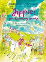 Jippie! - Drie humeurige avonturen (Hardback)
