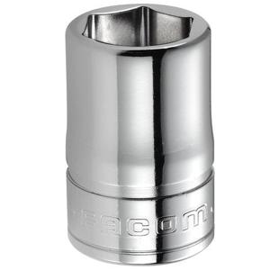 Facom Doppen 3/8" 6-kant, metrisch - J.13H