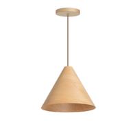 ETH Houten hanglampRobin eiken Ø 33cm - 05-HL4004-72