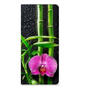 OPPO X6 Pro Smart Cover Orchidee