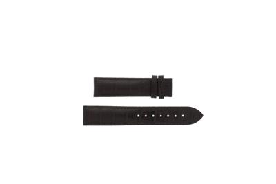 Horlogeband Tissot T014.430.A / T610.4661918 / T610014561 / PRC 200 AUTOMATIC Leder Bruin 19mm