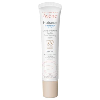 Avène Hydrance BB Rijk getinte Crème SPF30 40ml