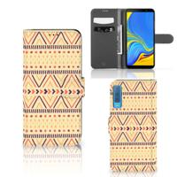 Samsung Galaxy A7 (2018) | Telefoon Hoesje | Aztec Yellow