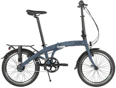 UGO vouwfiets u go dare i7 20 7sp
