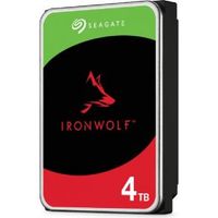 Seagate IronWolf ST4000VN006 interne harde schijf 3.5" 4000 GB SATA III - thumbnail