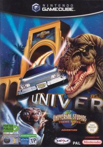 Universal Studios (zonder handleiding)