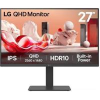 LG 27BA45QB-B 27 Quad HD IPS monitor
