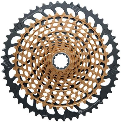 SRAM Cas.sprocket xg-1299 10-52t gold