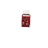 train-o-matic 02010115 functie decoder II - 6 pins NEM-651