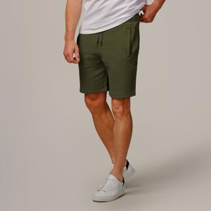 Bamigo Korte Joggingbroek Forest Green