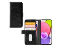 Mobilize Mobilize Elite Gelly Wallet Book Case Samsung Galaxy A03s Black