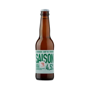 7 Deugden Saison 33cl