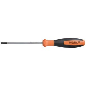 Weidmüller SD T25 TR X 100 TX-schroevendraaier Grootte T 25 Koplengte: 100 mm 1 stuk(s)