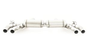 Remus uitlaat passend voor L+R BMW M5 F90 (Competition) 0895180500LR