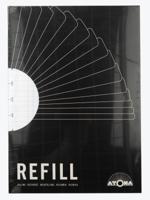 Atoma vulling voor schrift Seyes, ft A4, 120 bladzijden