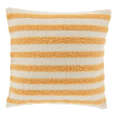 Kussen stella 45 x 45 cm apricot