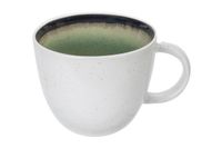 Cosy & Trendy Koffiekopje - met Oor - Fez Groen 260 ml - thumbnail