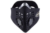 Respro Techno Masker - Zwart Respro Techno Masker - Zwart