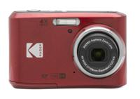 Kodak Pixpro FZ45 Friendly Zoom Digitale camera 16 Mpix Zoom optisch: 4 x Rood Full-HD video-opname, HDR video, Geïntegreerde accu