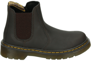 Dr. Martens 2976 J DARK BROWN - alle
