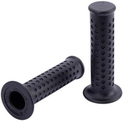 Domino Rubber handvat "piaggio style"