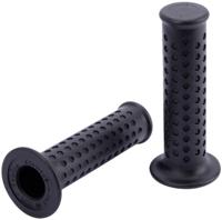 Domino Rubber handvat "piaggio style"